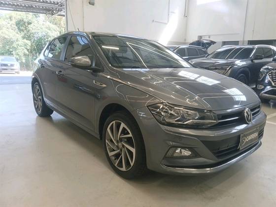 VOLKSWAGEN POLO 1.0 200 TSI HIGHLINE AUTOMÁTICO VOLKSWAGEN POLO 1.0 200 TSI HIGHLINE AUTOMÁTICO